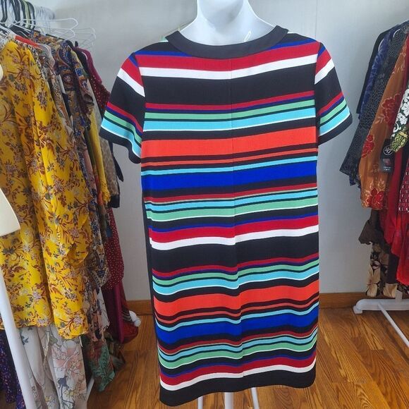 London times striped dress - Picture 5 of 6